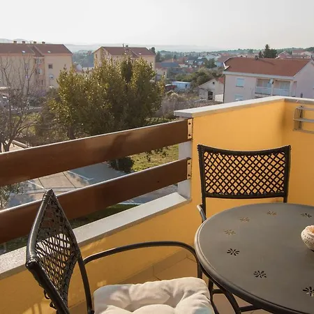 Panorama Zadar